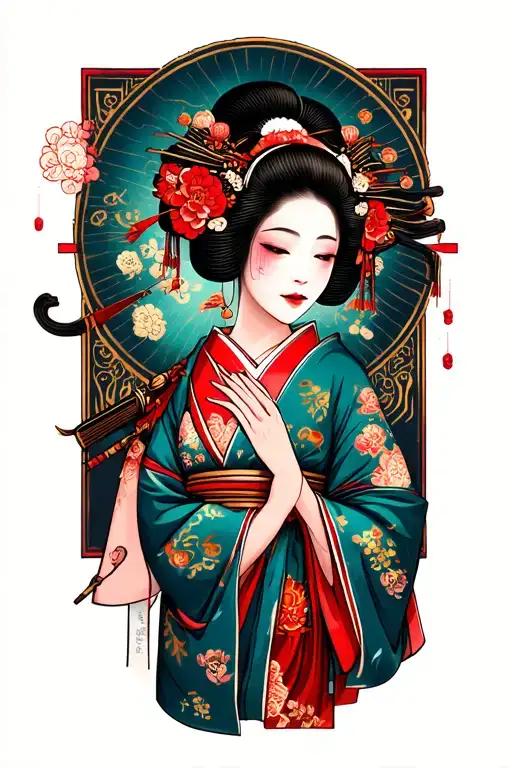 Geisha Holding