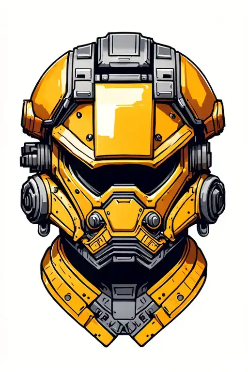 Helldivers 2 Helmet