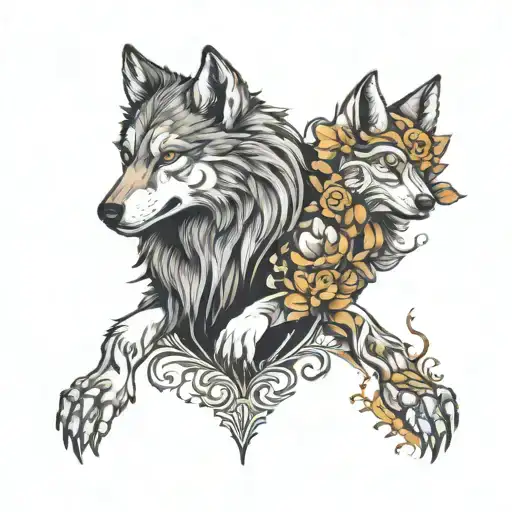 Wolf And Qun