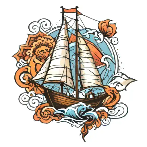 Sail Boat