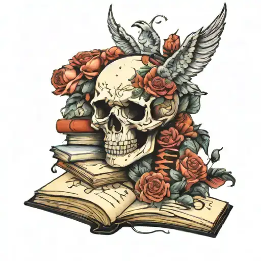 Sceleton Books Surrounded