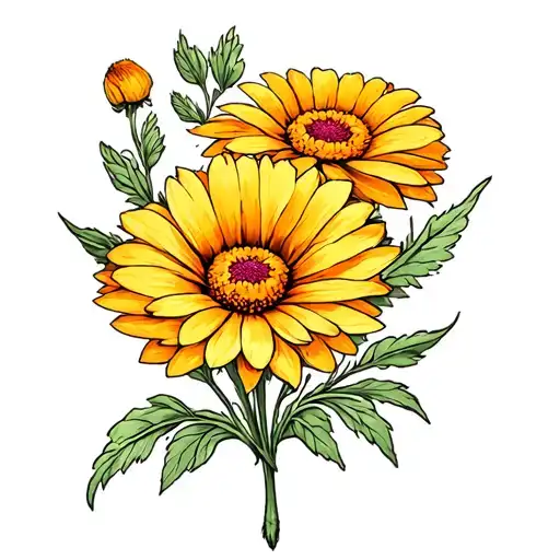 Calendulas
