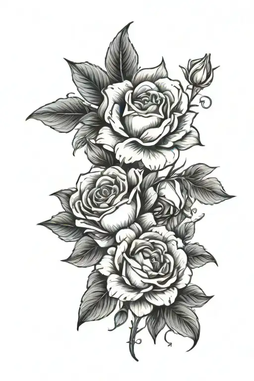 Birth Flowers February And September