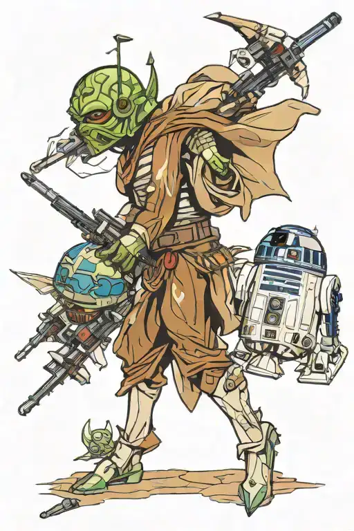 Starwars And Xenophobia