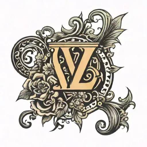 V Alphabet