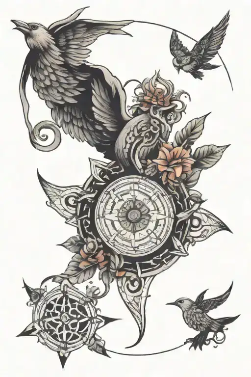 Spiritual With Travel