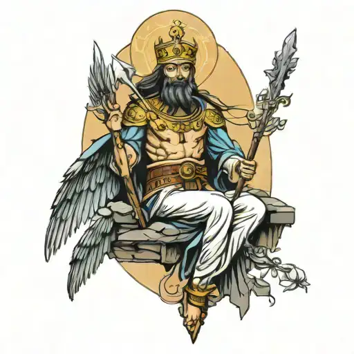 St Uriel