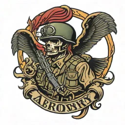 Airborne Infantry