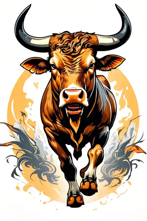 Running With The Bulls