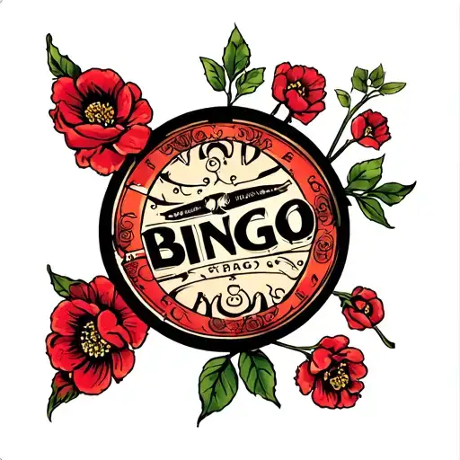 Bingo 1950S