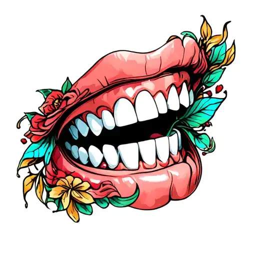 False Teeth