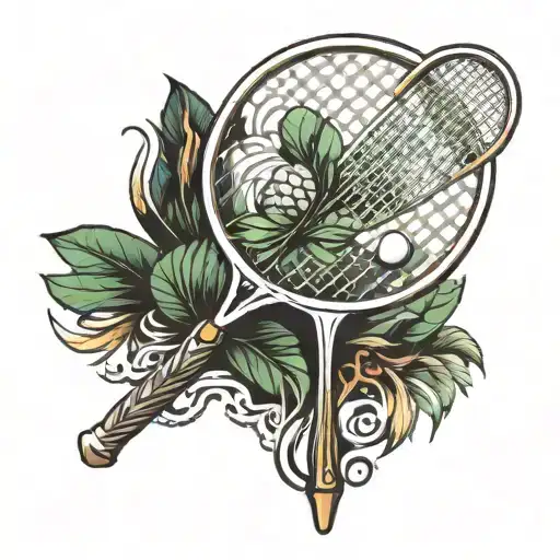 Badminton Racket