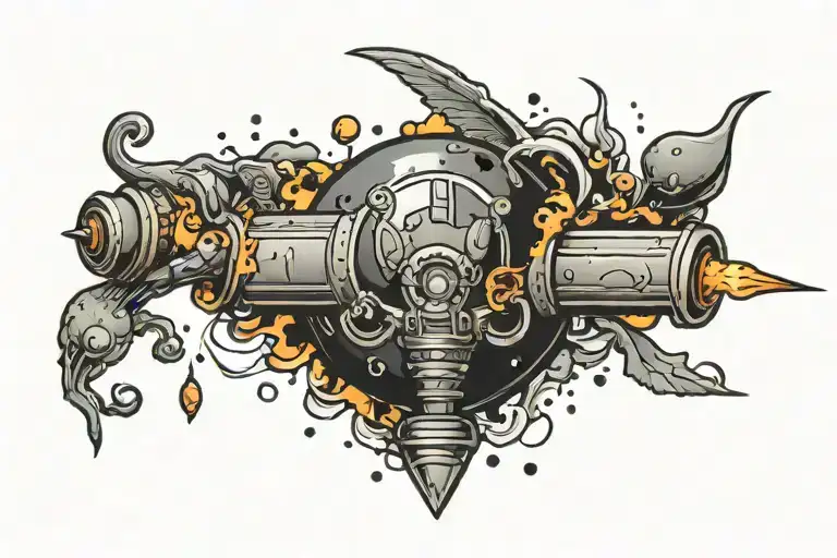 Bomb Ready To Explode