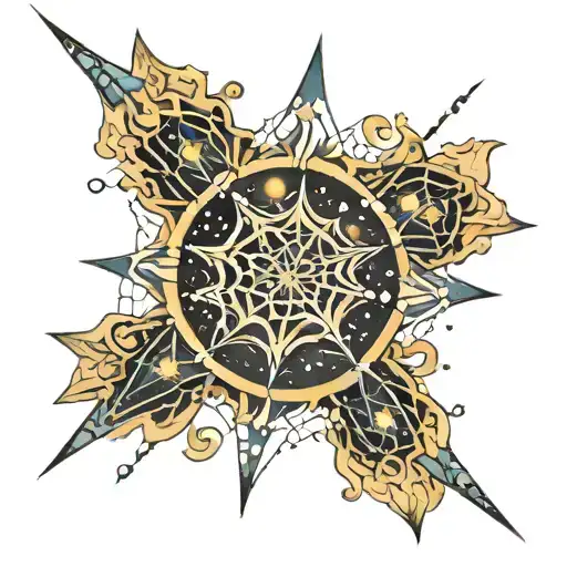 Web From Stars