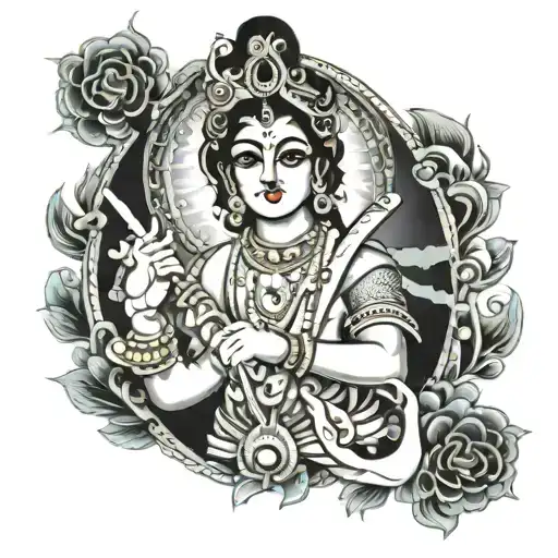 Lord Krishna