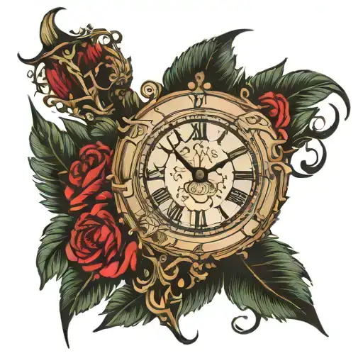 Roman Numerals Representing Important Dates