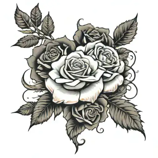 Roses 2008 And Bible Quote