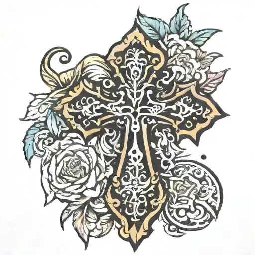 Cross