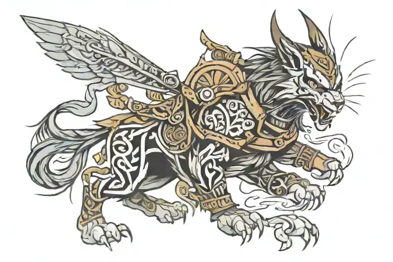 Lubu Legendary Warrior