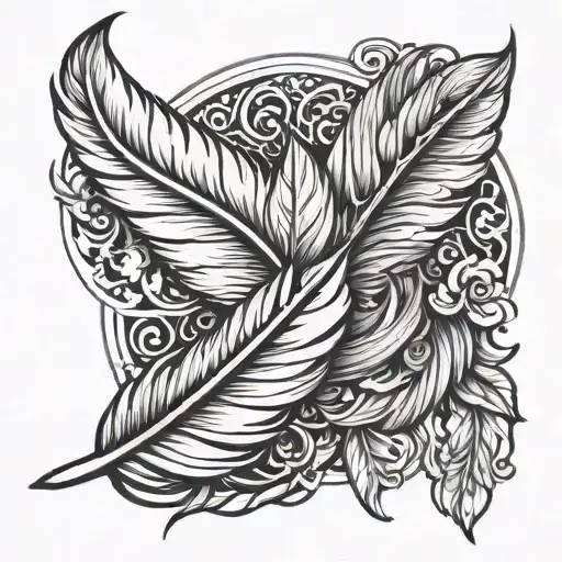 Feather Transforming