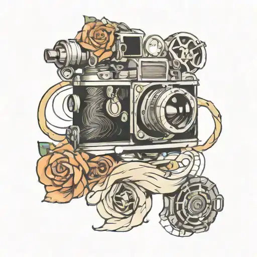 Psi And Camera