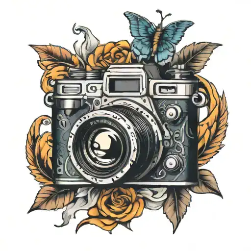 Psychology And Camera