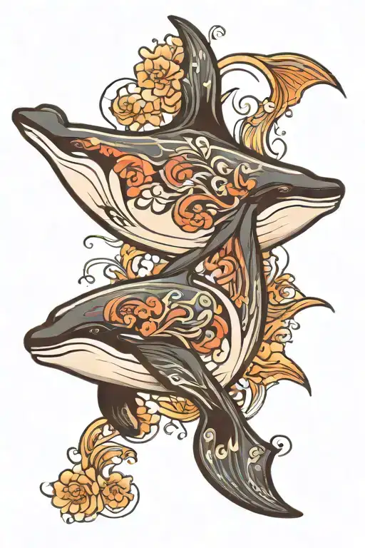Orca Whale