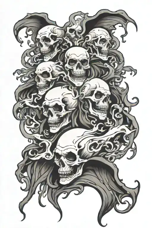 Ghosts One