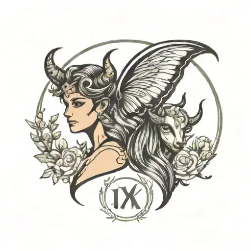 Virgo And Taurus Zodiac Sign