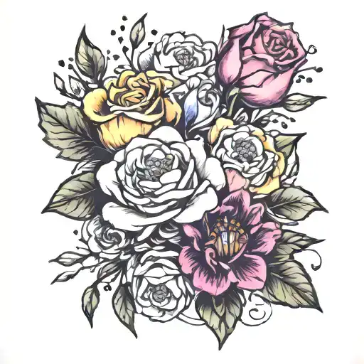 Birth Flowers Of February