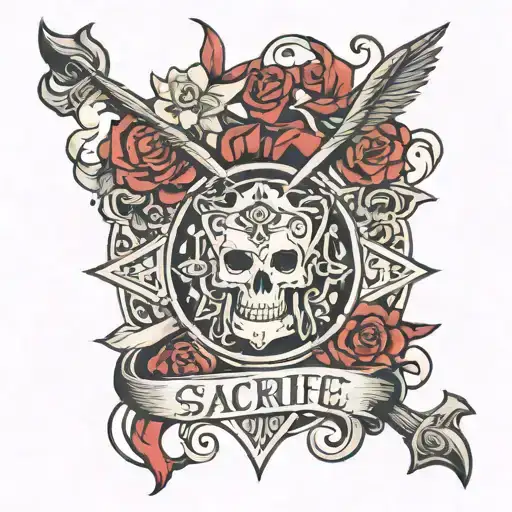 Sacrifice Humility