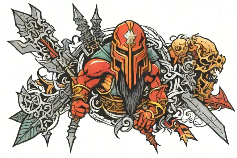 Gods Of War