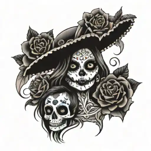 The Catrina