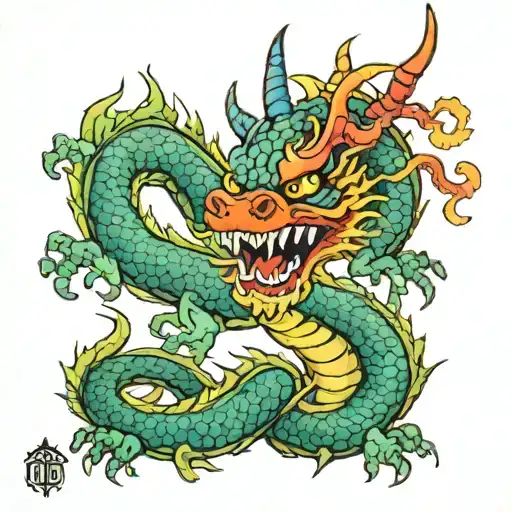 10-10-24 Birthday With Year Of The Dragon Incorporated