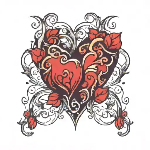 Hearts Instead