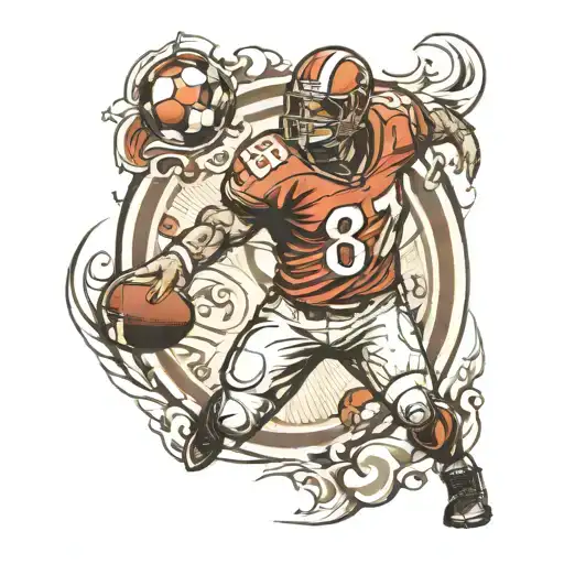 Football Player