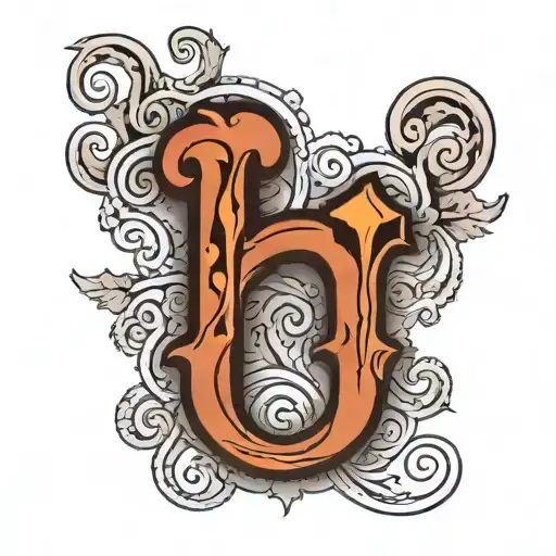 The Word Pinto With A Bean As The O At The End