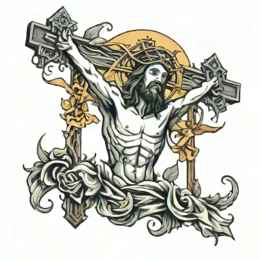 Jesus Cross