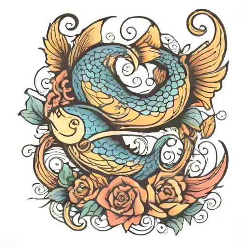 Fish Hook Under Like Father Like Daughter