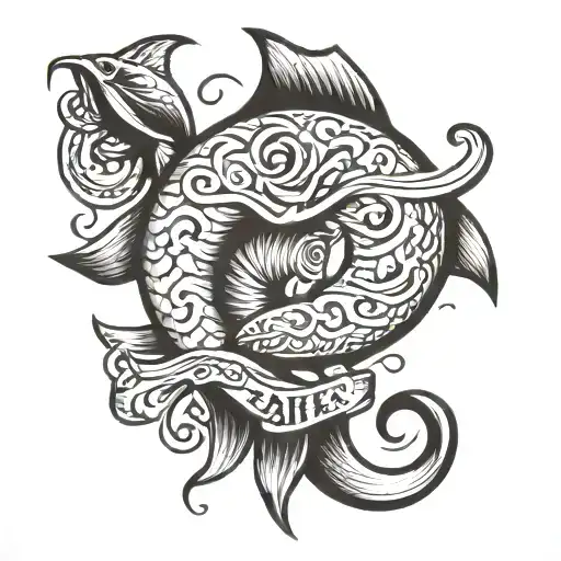 Fish Hook With The Words Like Father Like Daughter