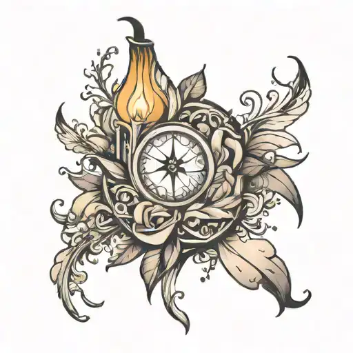 The Light Of The World