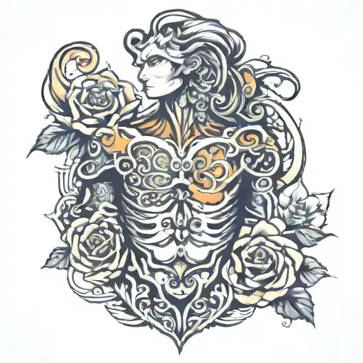 Chest And Neck