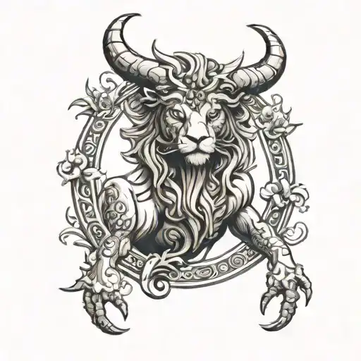 Greek Mythological Creature