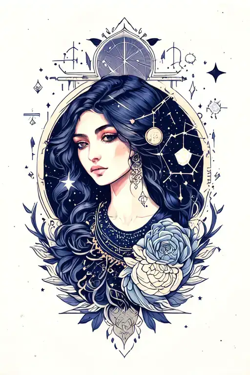 April 14Th And November 18Th Constellation