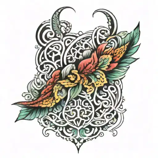 Tatreez Kufia