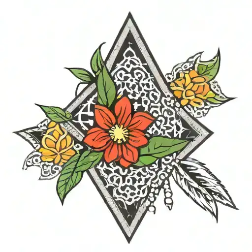 Keffiyeh With Filipino Elements