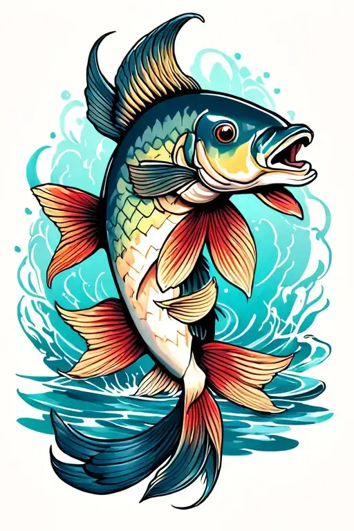 A Carp