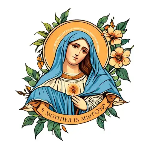 Mother Mary