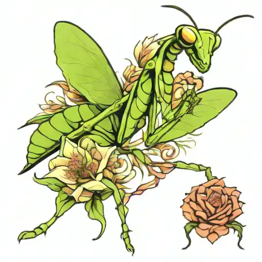 Praying Mantis