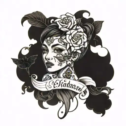 First Time Mum To Daughter With Her Name Rynn